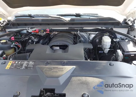 2017 Chevrolet Silverado 1500 Wt from USA, damaged, VIN 1GCVKNEC3HZ267415